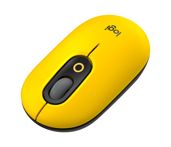 Logitech 910-006546 желтый