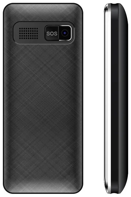 teXet TM-D421 Black