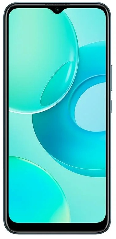 WIKO T10 Rally 2 ГБ/64 ГБ черный