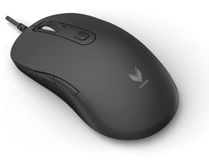 Rapoo V16 черный