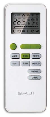 Кондиционер GREEN TSI/TSO-09 HRSY2