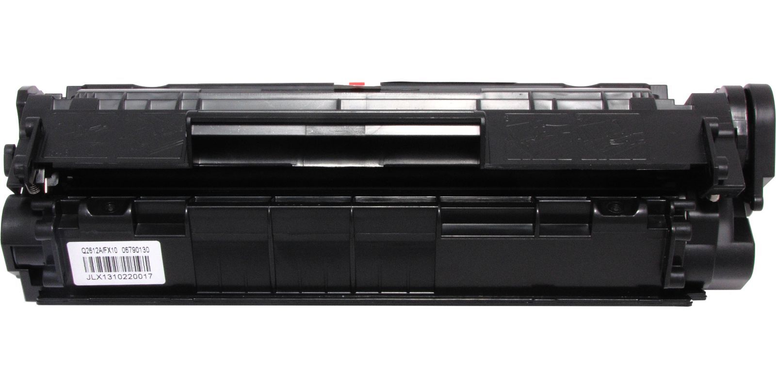 HP 12A Q2612A черный