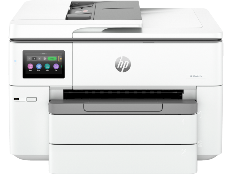 МФУ HP 537P5C