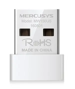 Wi-Fi адаптер Mercusys MW150US
