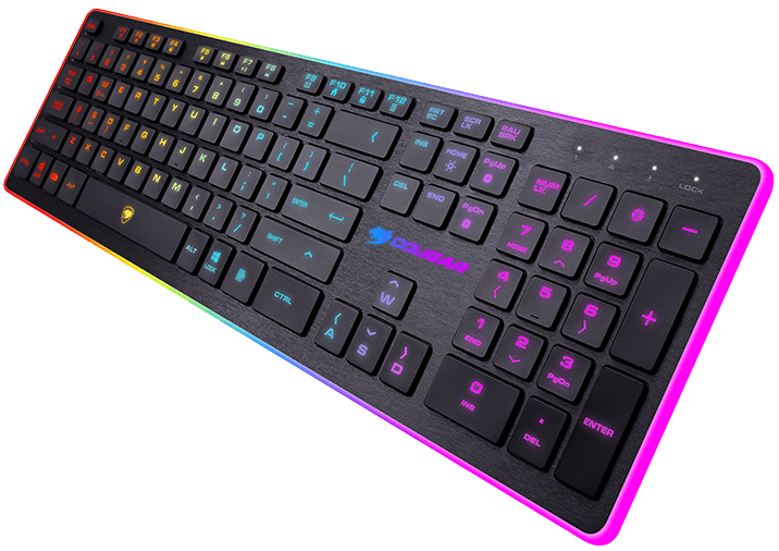 COUGAR Vantar черный