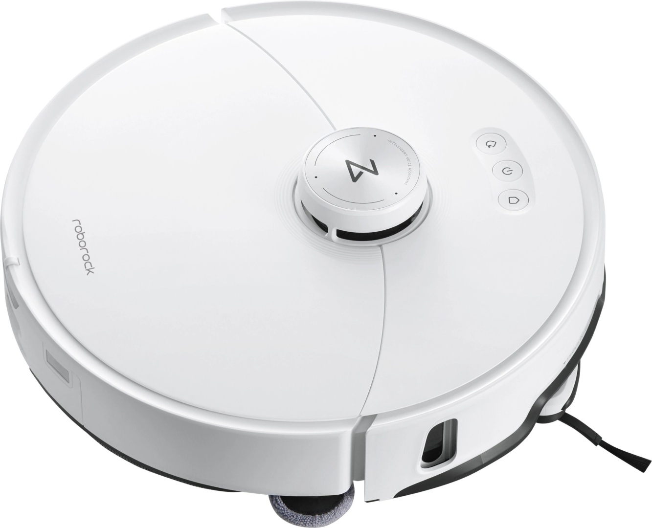 Roborock S8 MaxV Ultra белый