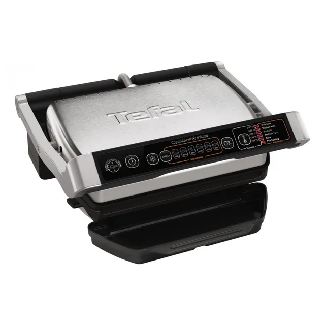 Гриль Tefal Optigrill GC706D34