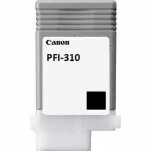Картридж Canon PFI-310MBk Black (2358C001)