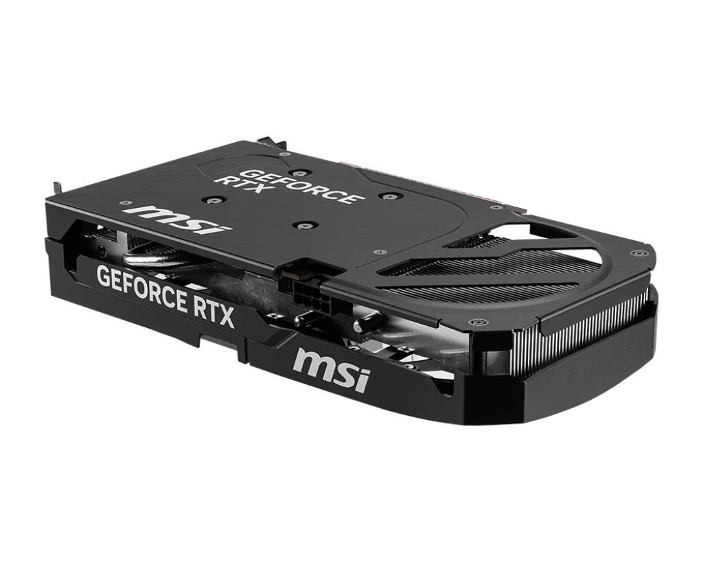 Видеокарта MSI RTX 5060 Ti 16G SHADOW 2X OC PLUS (G506T-16S2CP)
