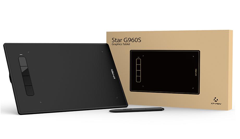 XP-Pen Star G960S