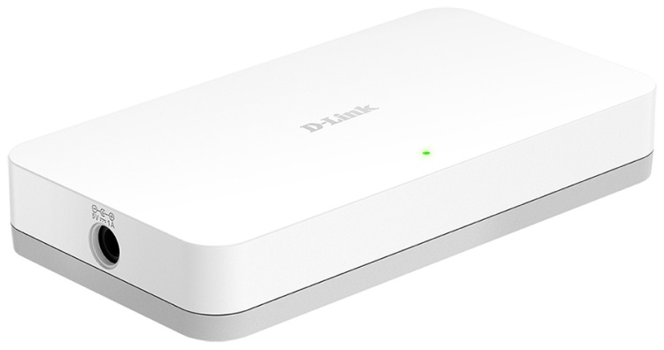 Коммутатор D-link DGS-1008A/F1A