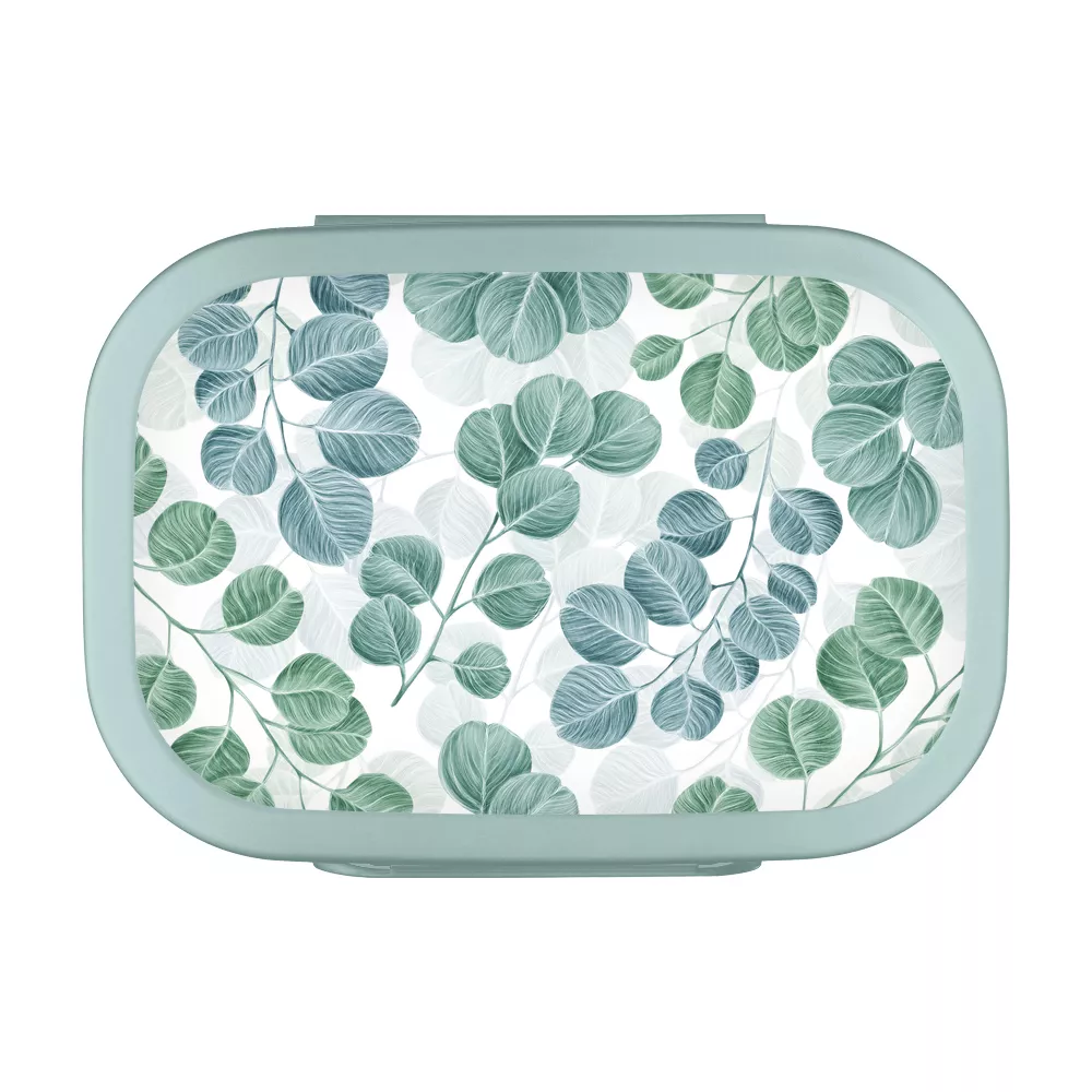 Ланч-бокс "Madre terra" [с декором]