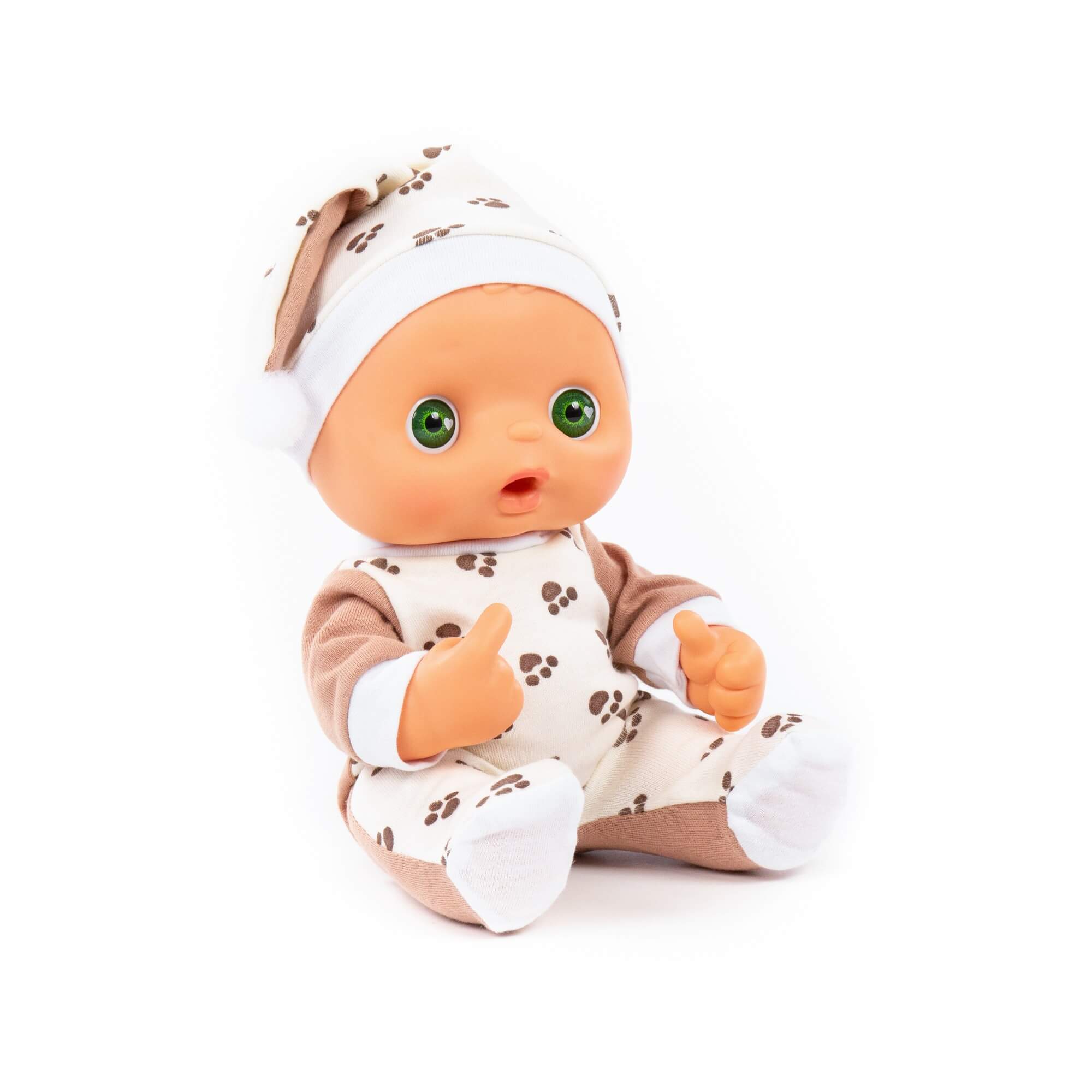 Полесье Кукла "Озорной гномик" (24 см) (в пакете)