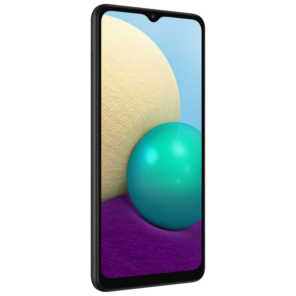 Samsung Galaxy A02 2/32GB черный
