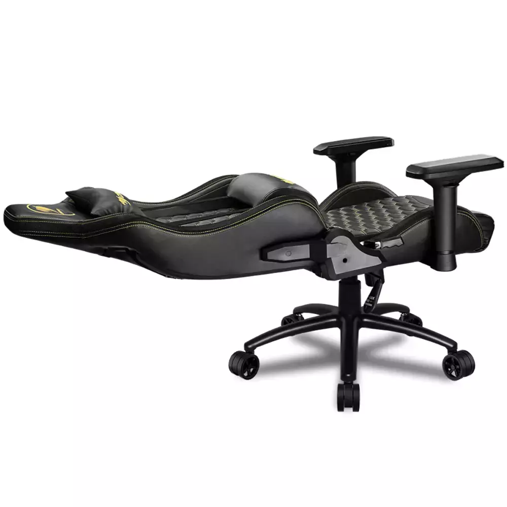 Cougar OUTRIDER S ROYAL [Черный]