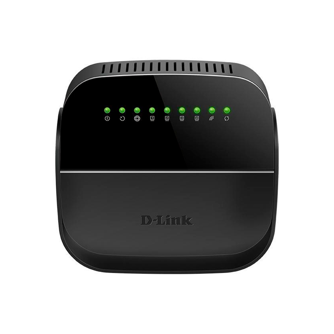 Маршрутизатор D-Link DSL-2640U/R1A
