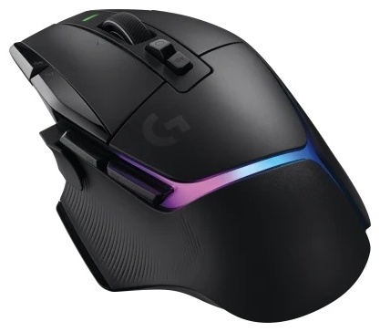Logitech G502 X черный