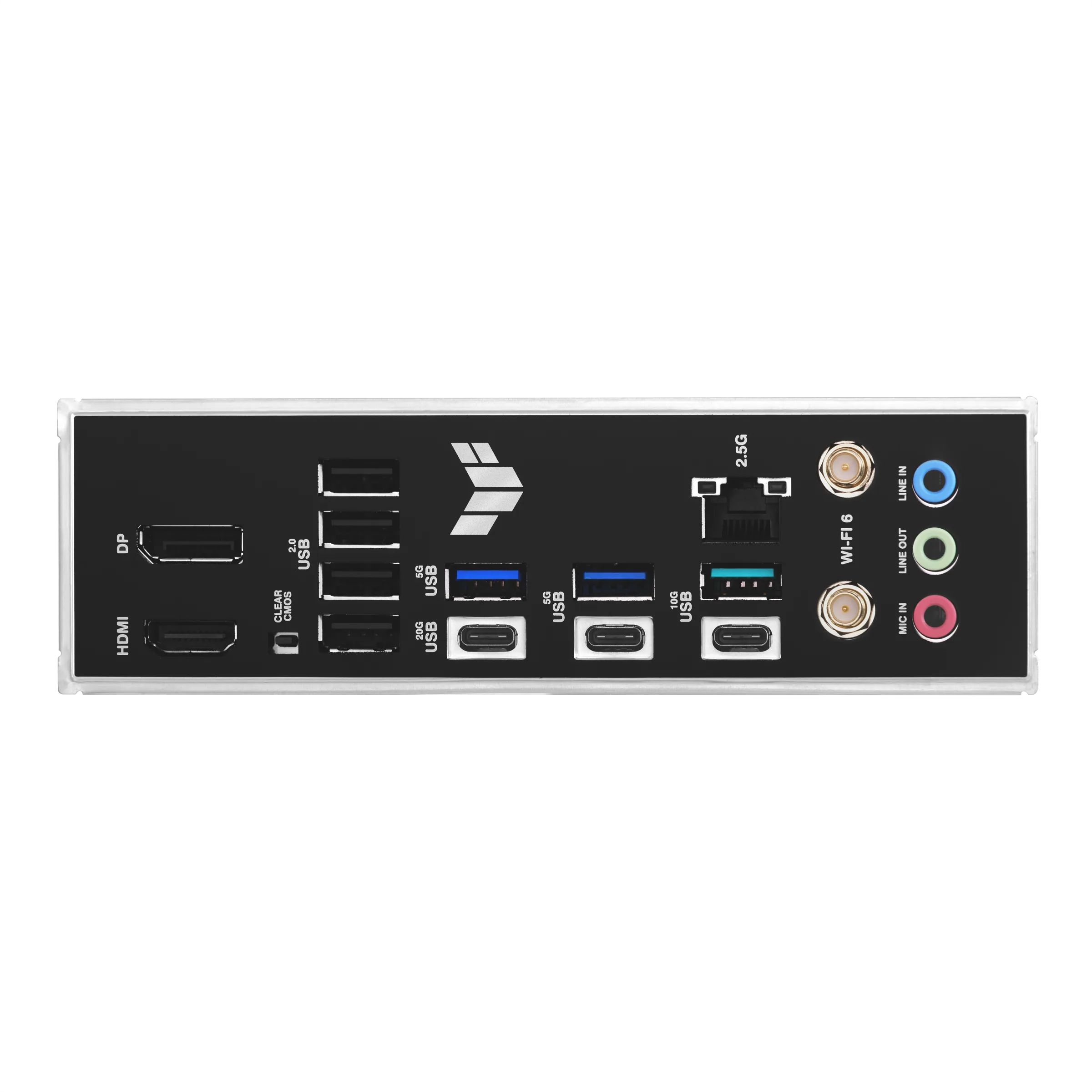 Материнская плата Asus TUF GAMING B760M-BTF WIFI DDR5