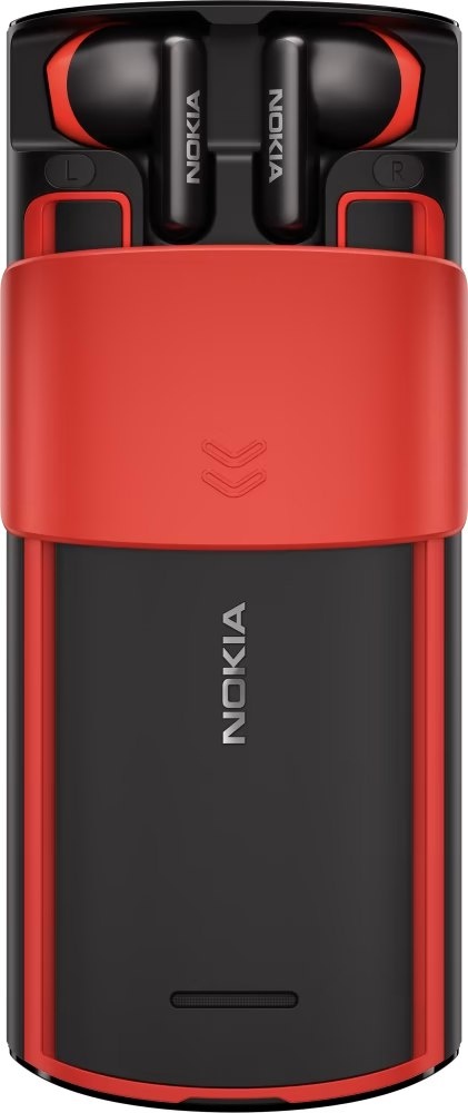Nokia 5710 XA черный
