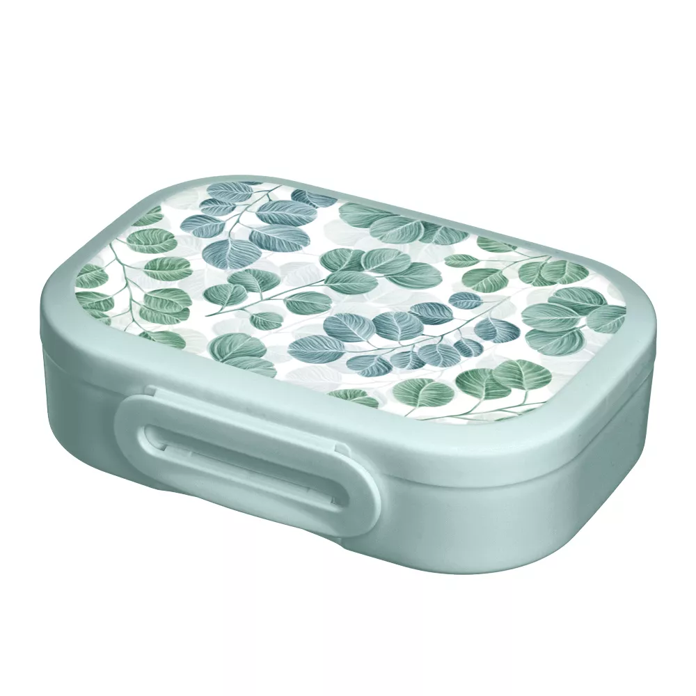 Ланч-бокс "Madre terra" [с декором]