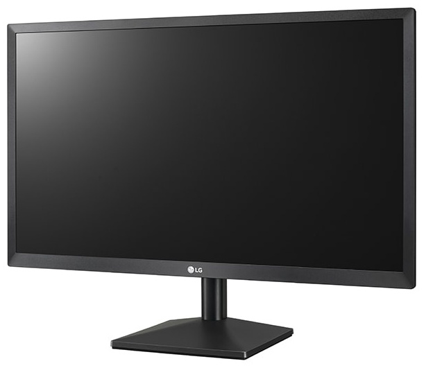 LG 24MK430H-B черный