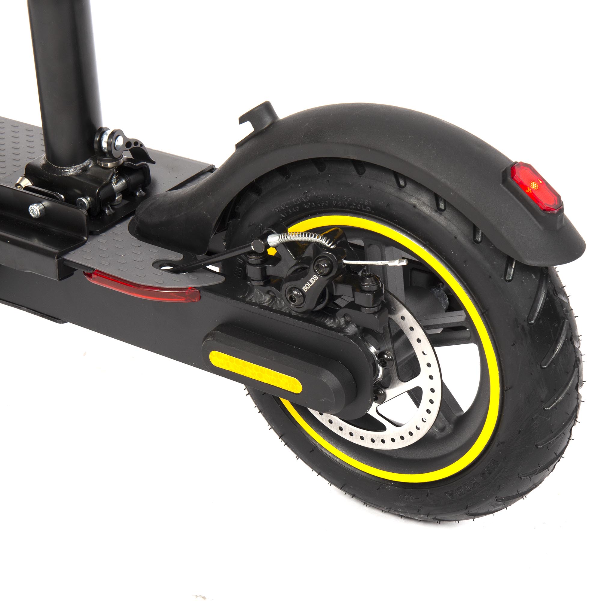 Электросамокат HIPER Triumph M88s [Черный]