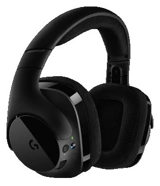 Logitech G533 черный