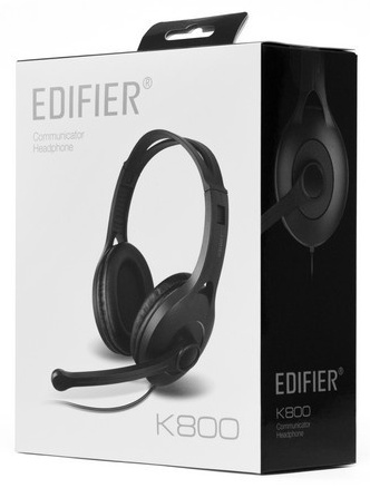 Edifier K800USB черный