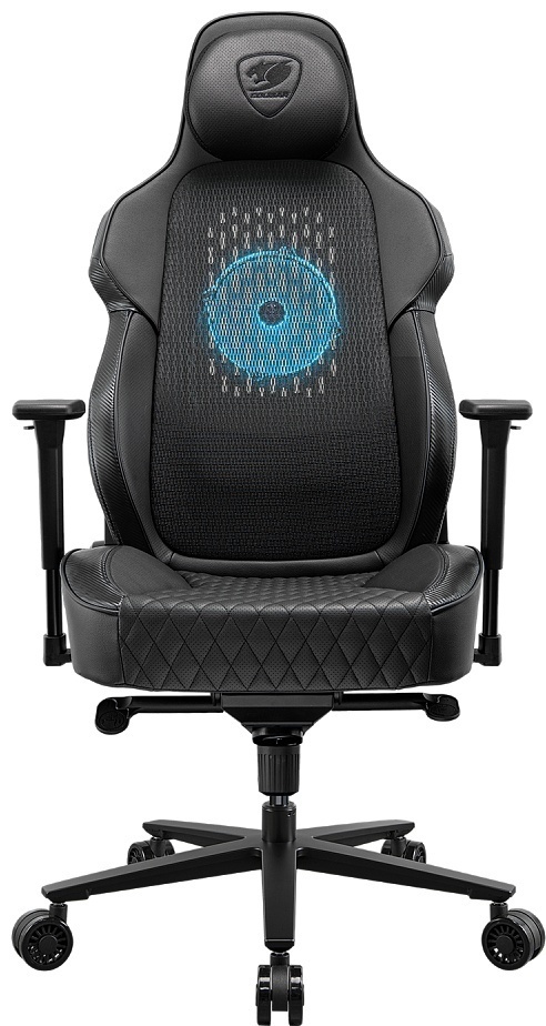 Cougar NxSys Aero [Черный]