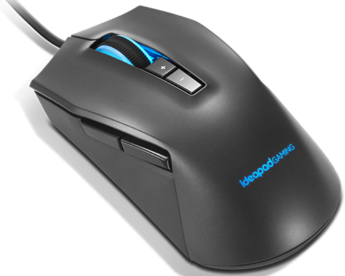 Lenovo IdeaPad Gaming M100 RGB GY50Z71902 черный