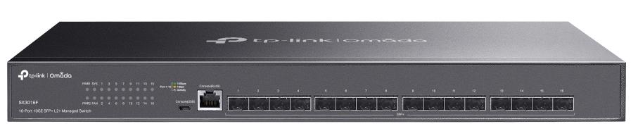Коммутатор TP-Link TL-SX3016F