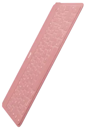 Logitech Keys-To-Go 920-010122 розовый