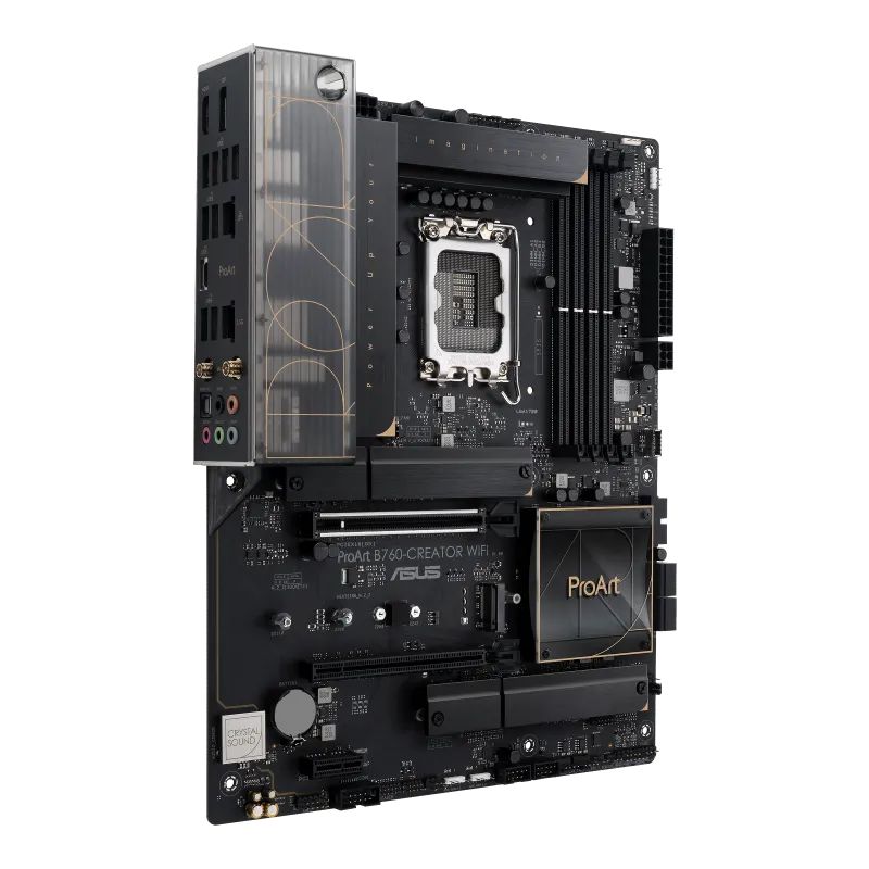 Материнская плата Asus PROART B760-CREATOR WIFI DDR5