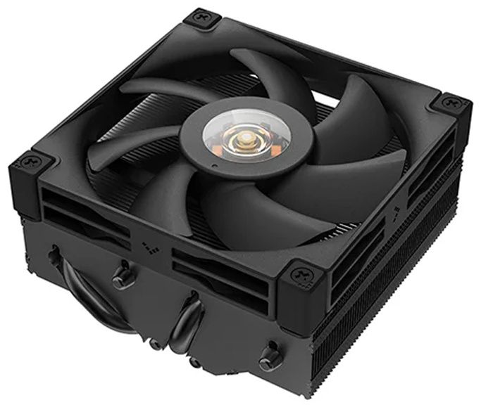 Кулер Deepcool AN400 BK (R-AN400-BKWNMN-G)