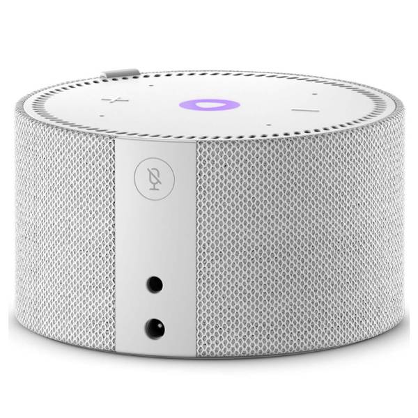 Умная колонка Яндекс | Станция Мини 2 с часами [серая]