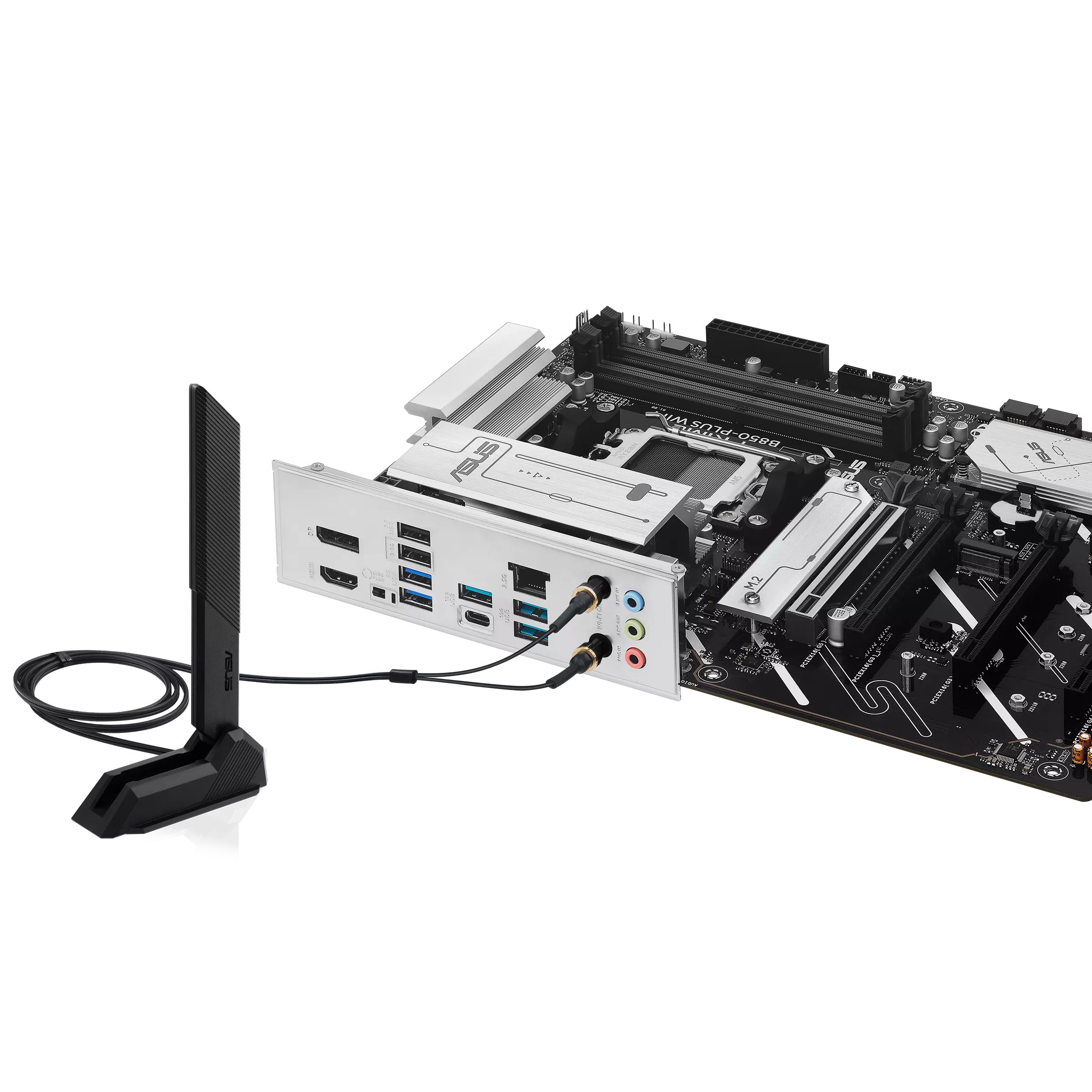 Материнская плата Asus PRIME B850-PLUS WIFI DDR5
