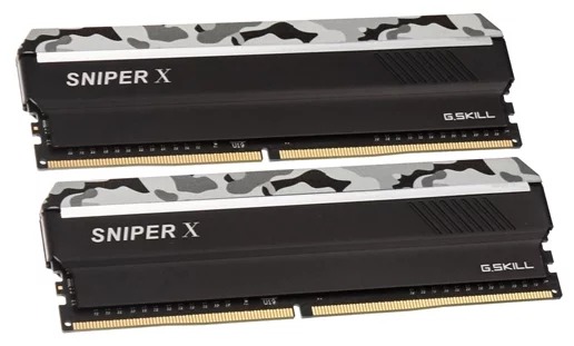 Оперативная память G.SKILL F4-3600C19D-16GSXWB