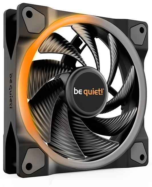 Кулер Bequiet! Light Wings 120mm PWM ARGB (BL072)