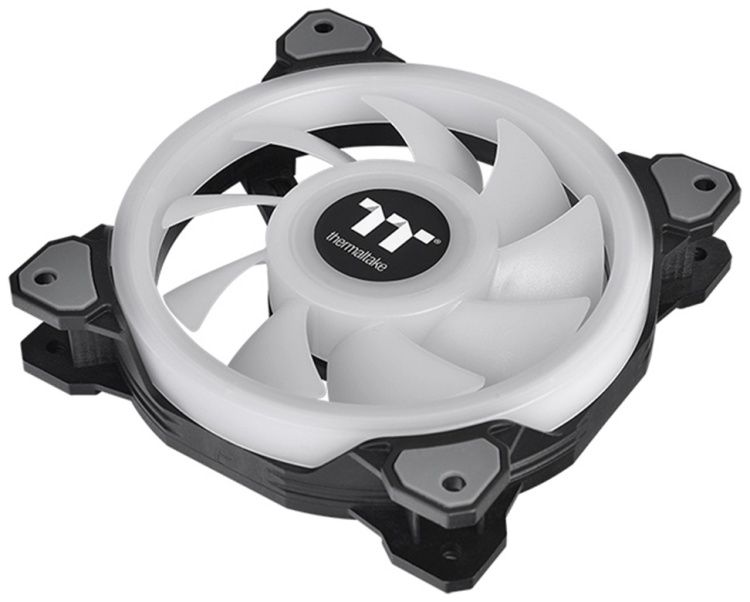 Кулер Thermaltake Riing Quad 12 RGB (CL-F088-PL12SW-C)