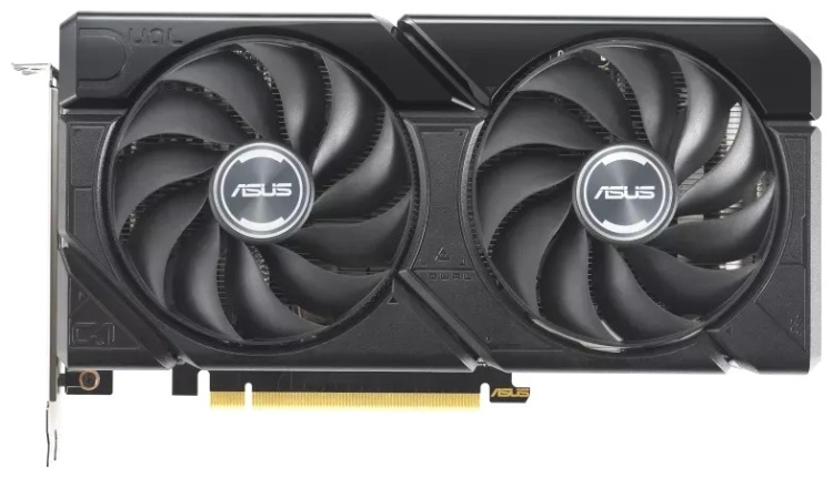 ASUS DUAL-RTX4060-O8G-EVO 8 Гб