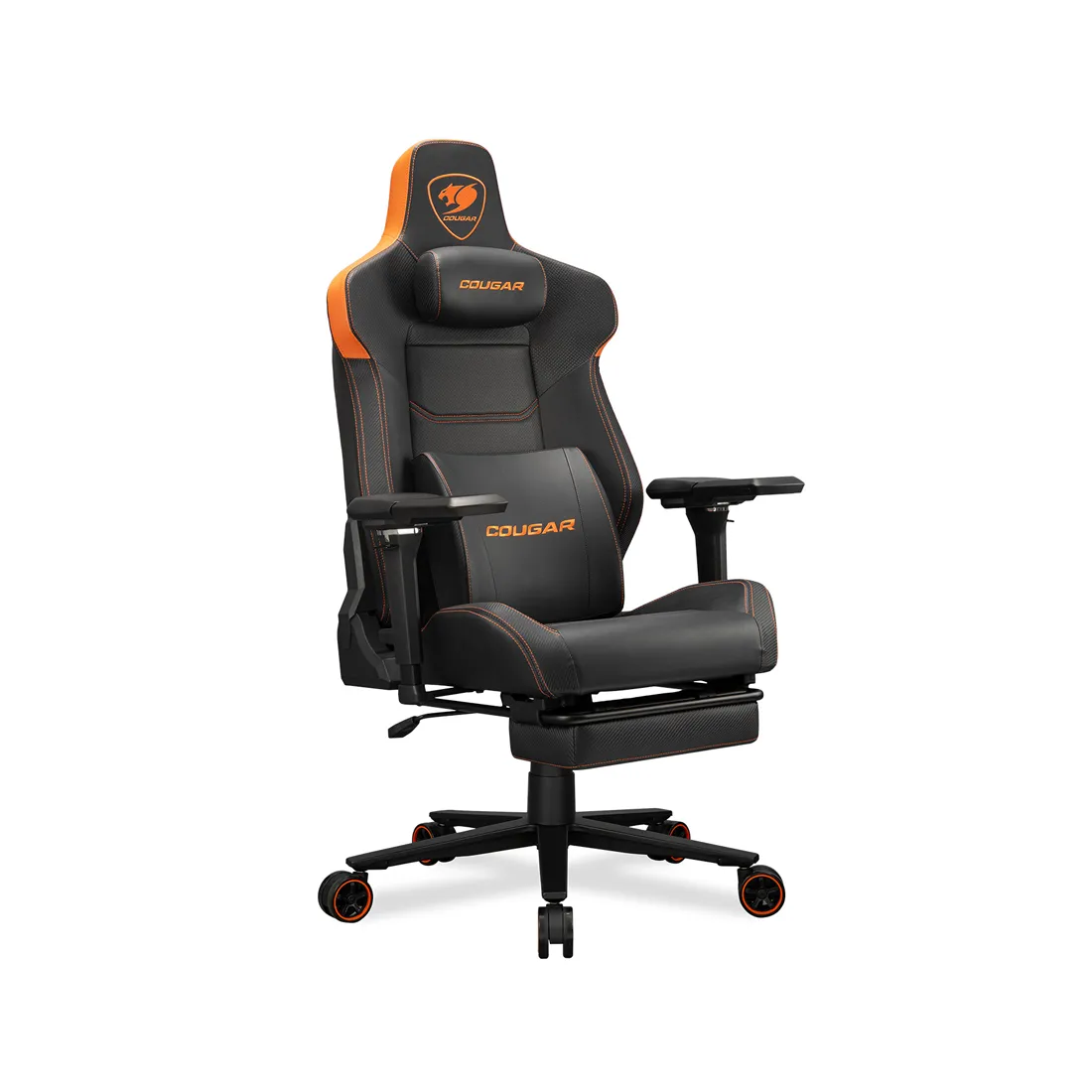 Cougar ARMOR EVO [Черно-Оранжевый]