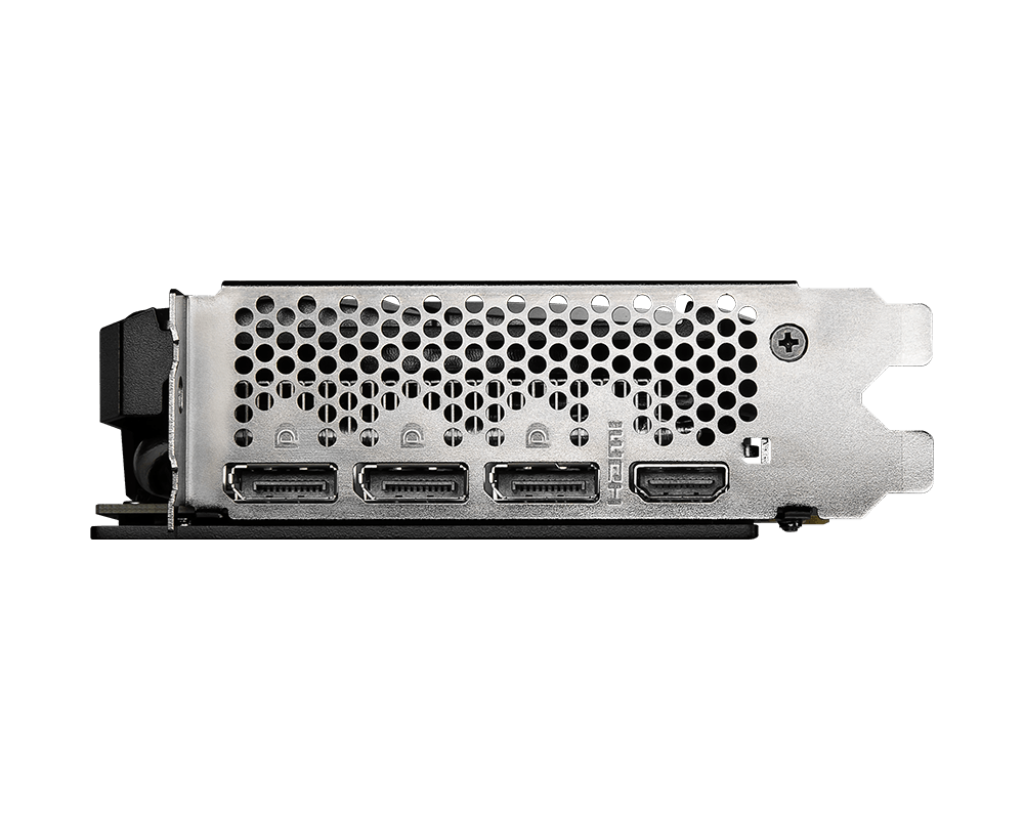 Видеокарта MSI GeForce RTX 3060 VENTUS 2X 12G