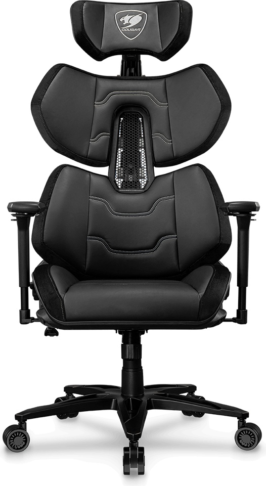 Cougar TERMINATOR Elite [Черно-Серый]