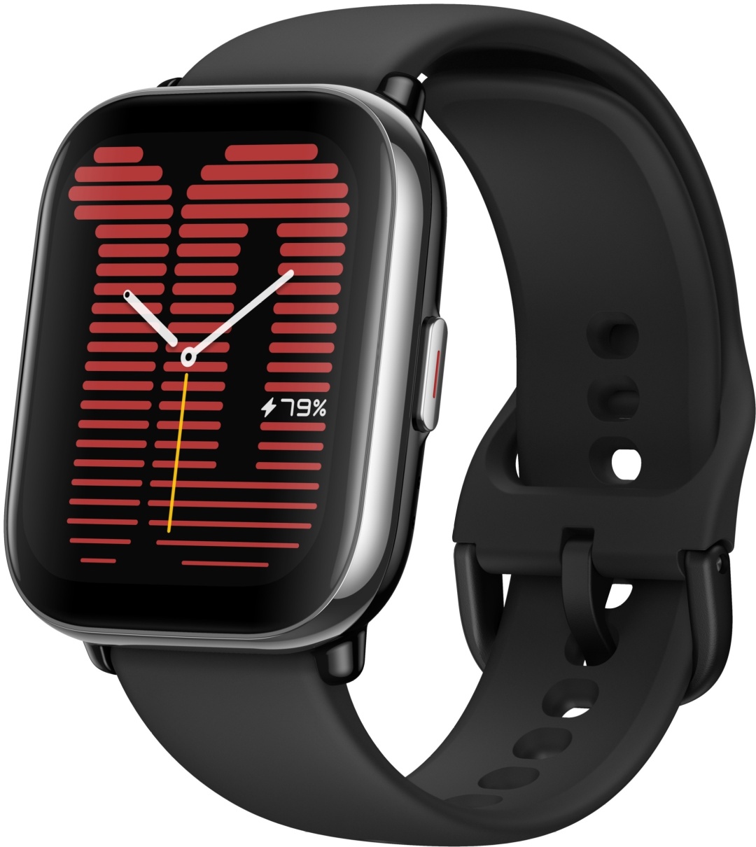 Amazfit Active Midnight Black (A2211)