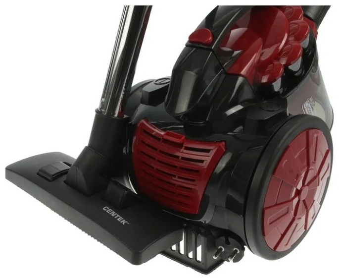 Пылесос Centek CT-2531 Red/Black