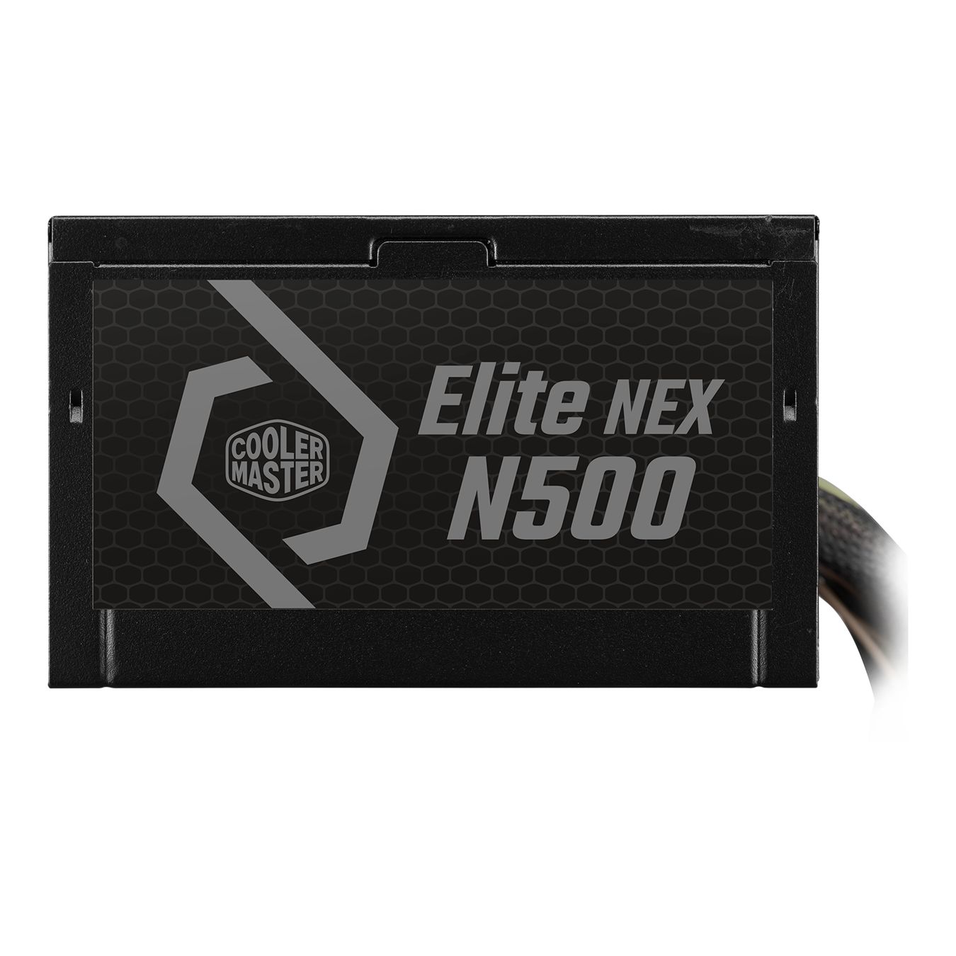 Блок питания CoolerMaster Elite NEX N500 230V Active PFC КПД > 75% MPW-5001-ACBN-BEU