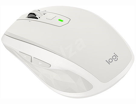 Logitech Bluetooth MX Anywhere 2S light серый