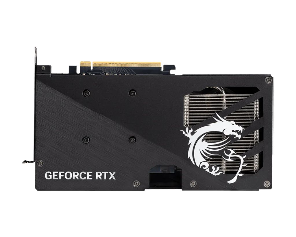Видеокарта MSI GeForce RTX 5060 8G GAMING OC
