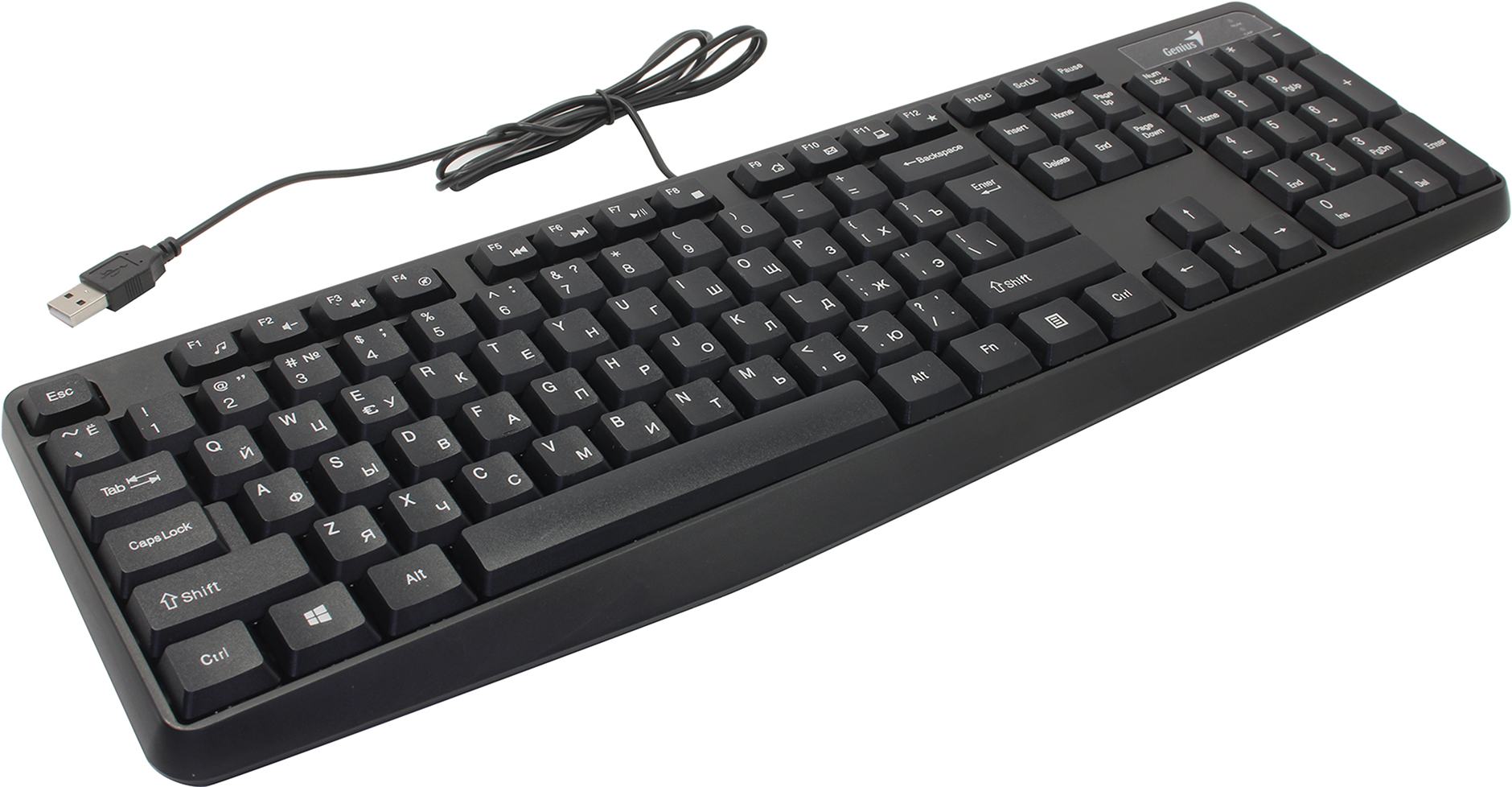 Genius Smart KB-117 черный