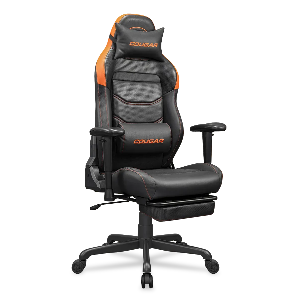 Cougar Explore Neo [Черно-Оранжевый]